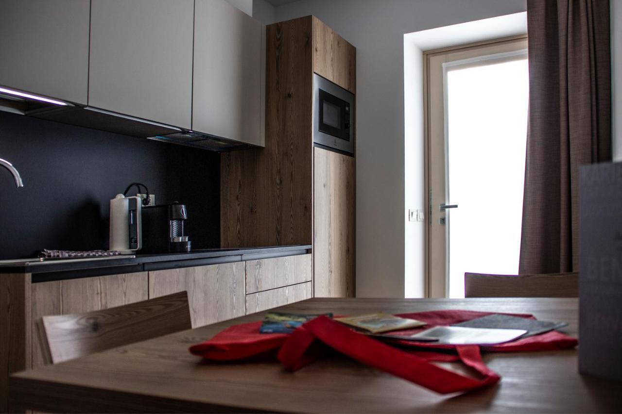 Dolceambiez Apartments Dorsino Exterior photo