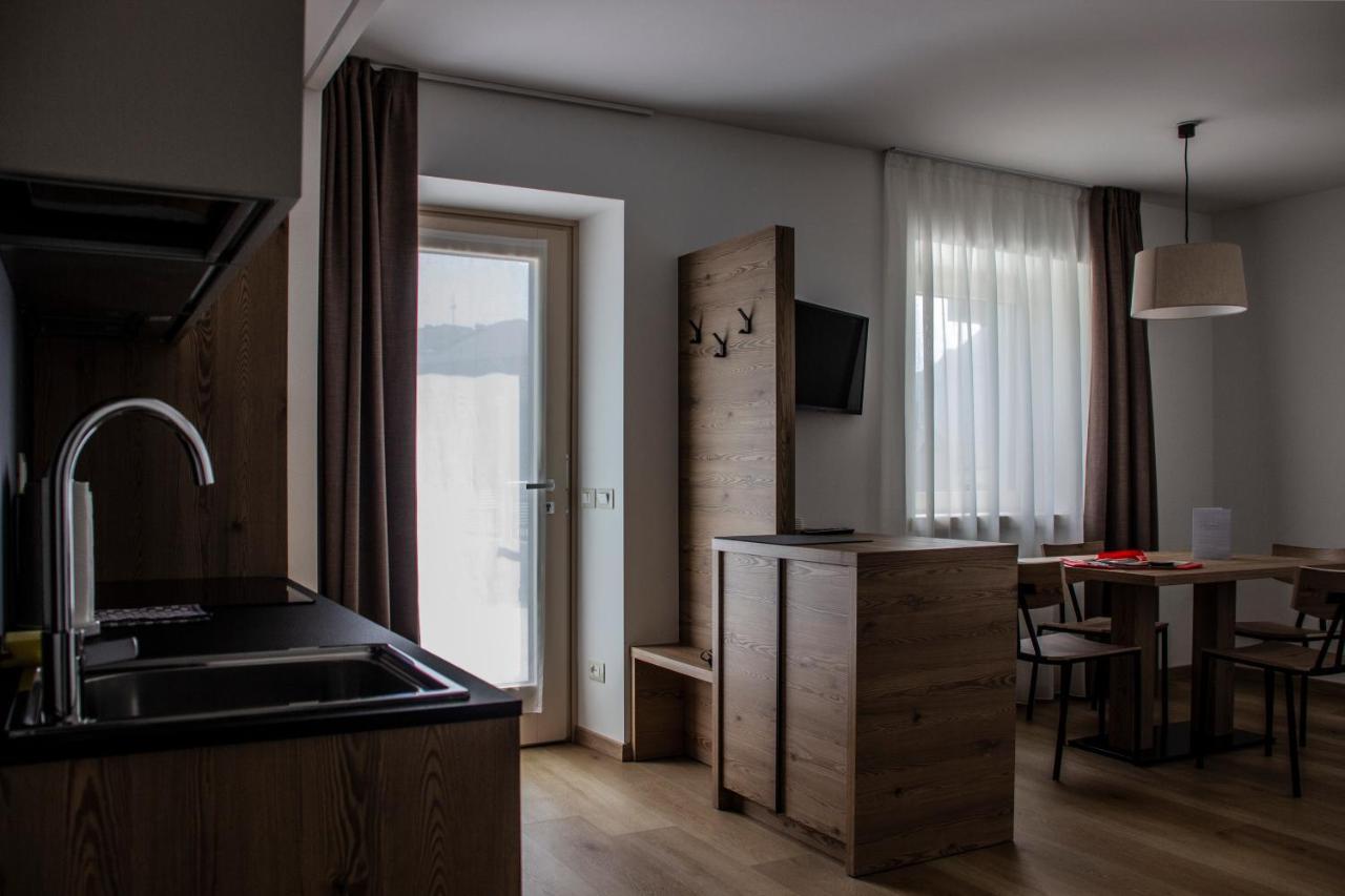Dolceambiez Apartments Dorsino Exterior photo