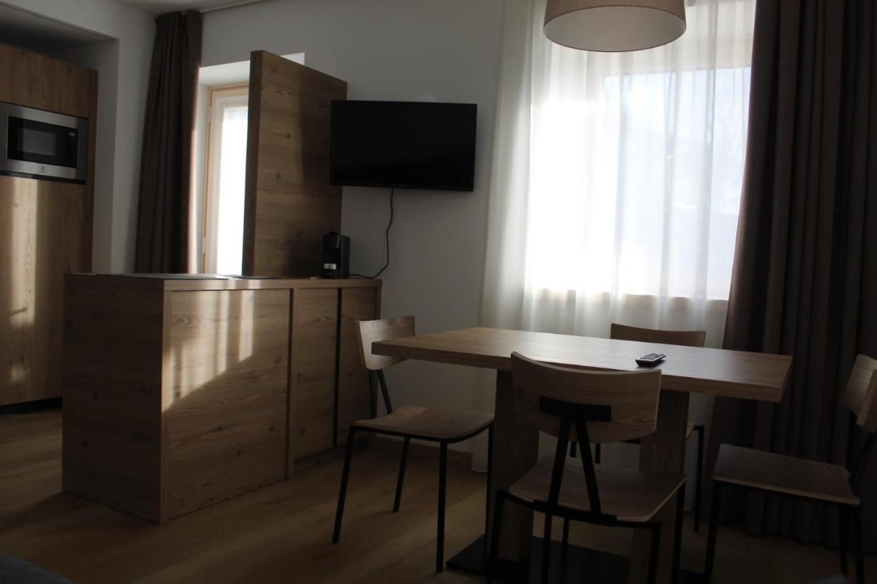 Dolceambiez Apartments Dorsino Exterior photo