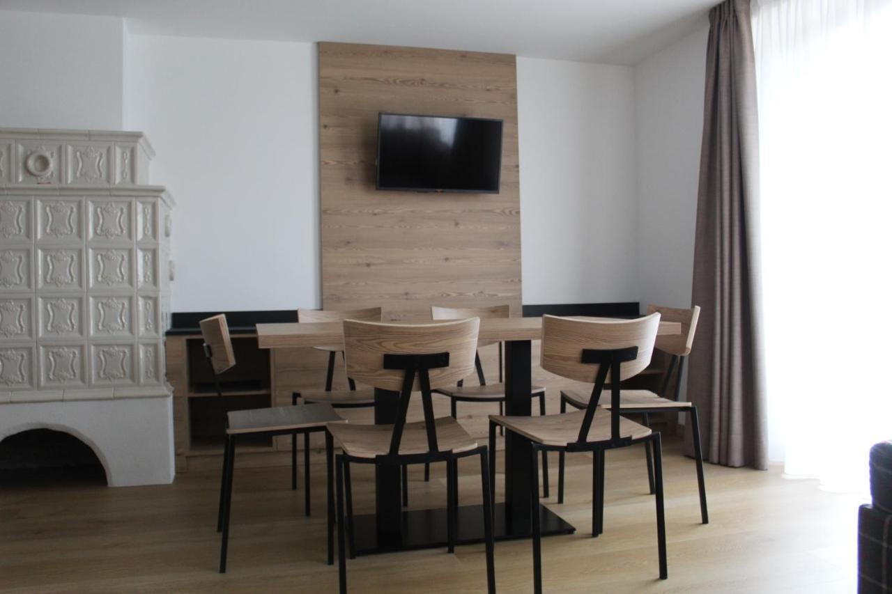 Dolceambiez Apartments Dorsino Exterior photo