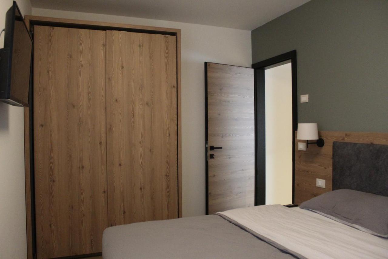 Dolceambiez Apartments Dorsino Exterior photo